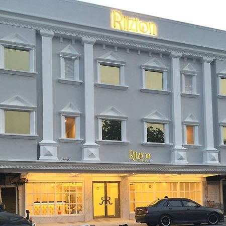 Ritzton Hotel Johor Bahru Esterno foto