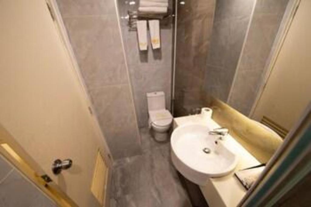 Ritzton Hotel Johor Bahru Esterno foto