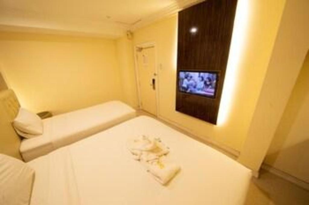 Ritzton Hotel Johor Bahru Esterno foto