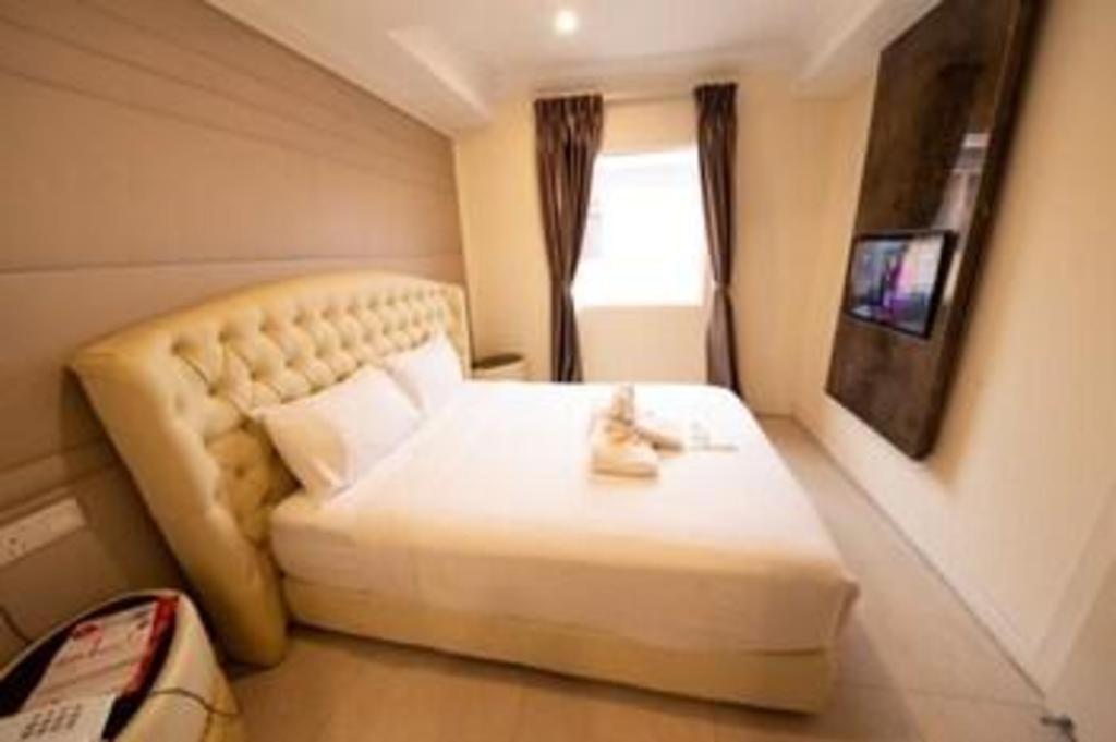 Ritzton Hotel Johor Bahru Esterno foto