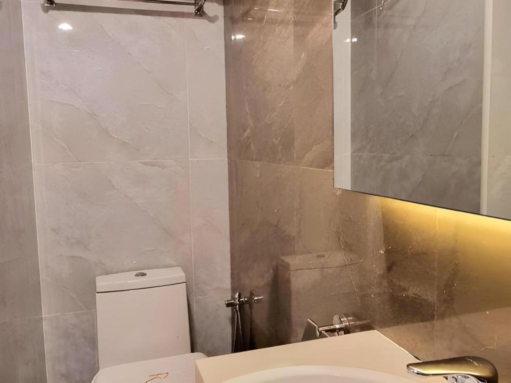 Ritzton Hotel Johor Bahru Esterno foto