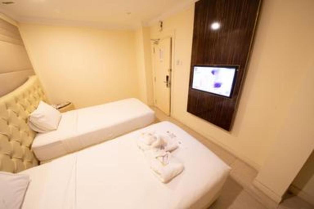 Ritzton Hotel Johor Bahru Esterno foto